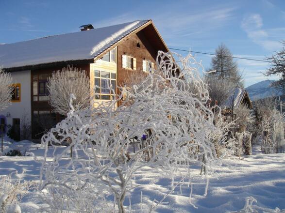 Traumhafter Winterurlaub im Allgäu