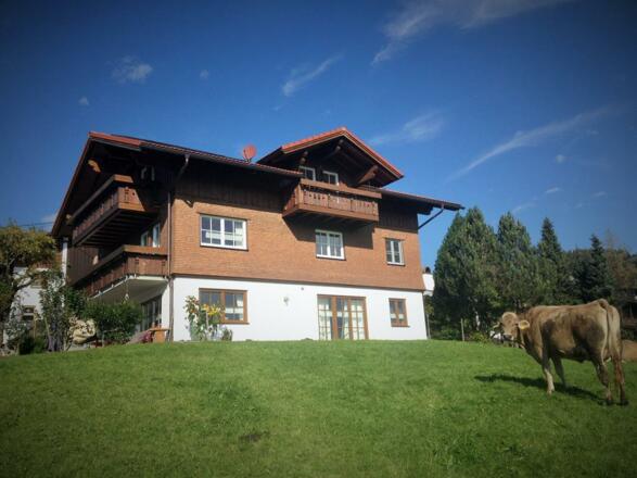 Urlaubsidylle in Hüttenberg