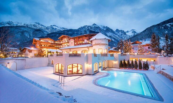 Winter Hotel