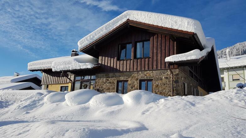 Ferienhaus Ambiente - Ofterschwang