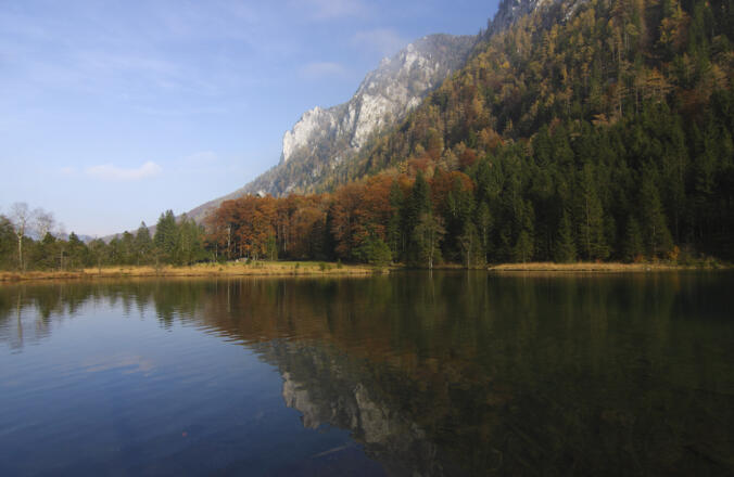 Inzell Herbst Falkensee