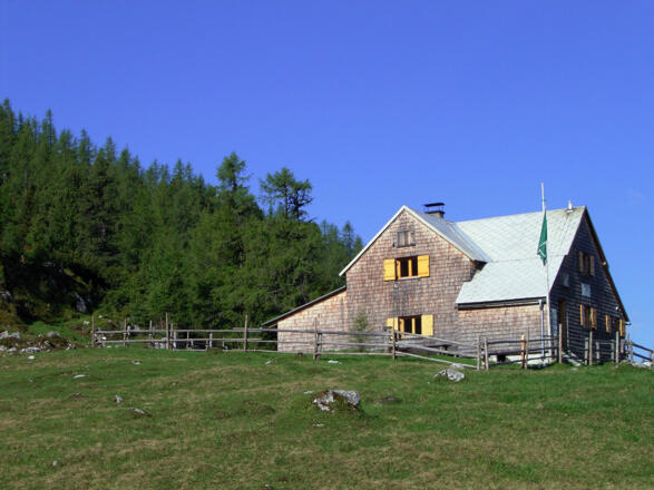 Liezener Hütte