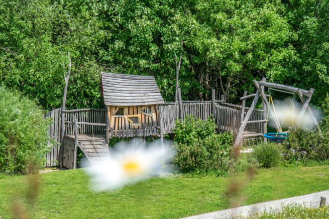 Spielplatz am Kempinski Rundweg