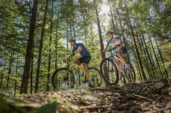 Rad Bike Mountainbike MTB