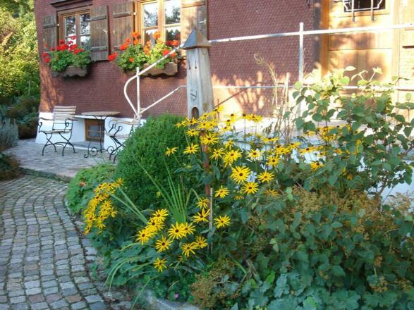 Gemütliche Atmosphäre