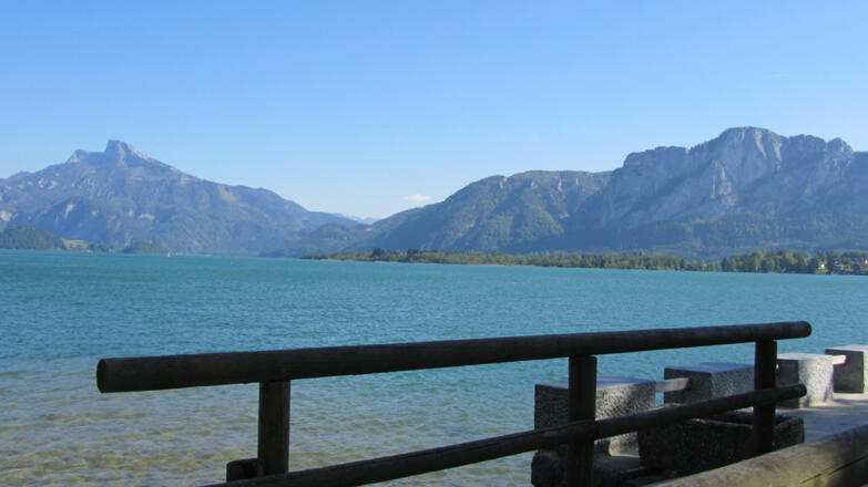 Seepromenade Mondsee