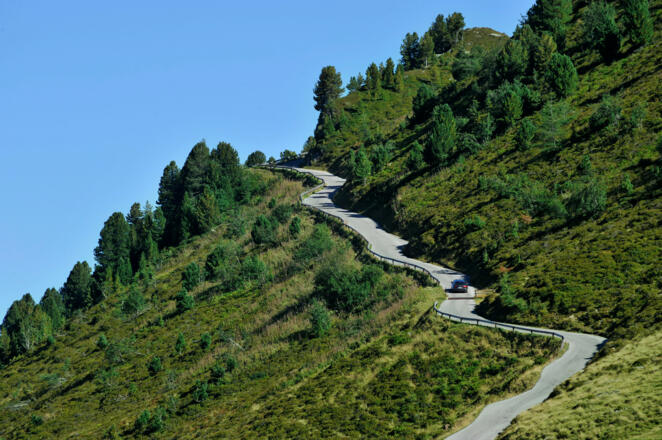 Zillertaler Höhenstraße
