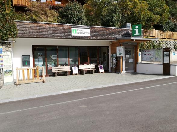 Alpbach Tourismusbüro