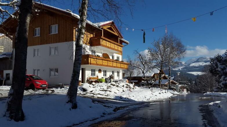 Winterurlaub im Allgäu
