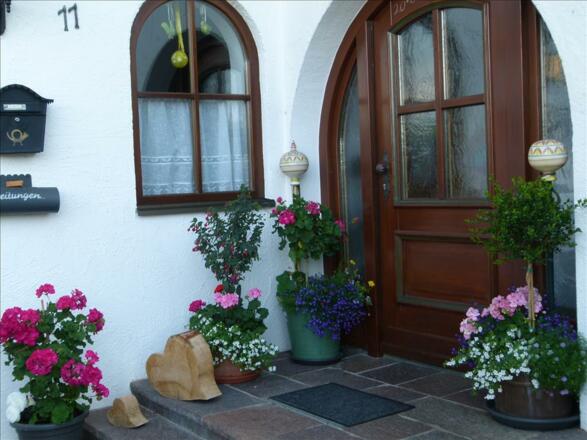 Willkommen im Urlaub