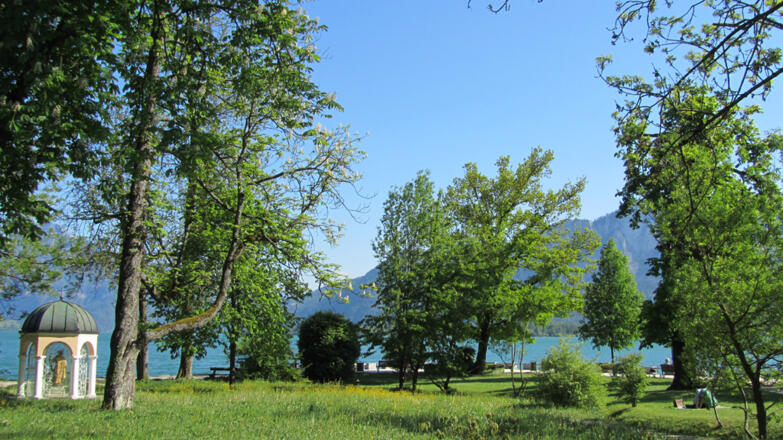 Seepromenade Mondsee