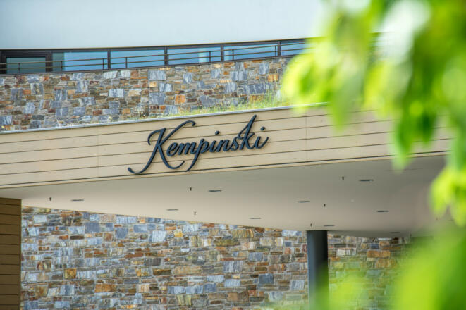 Kempinski Hotel Berchtesgaden