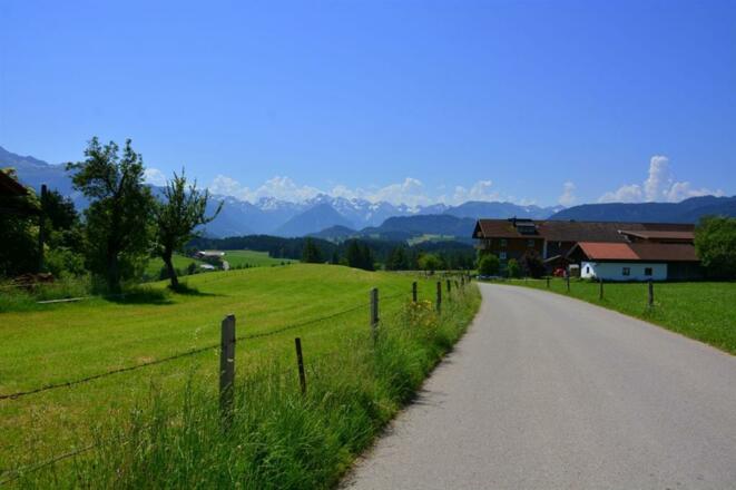 Traumhafte Lage nach Süden