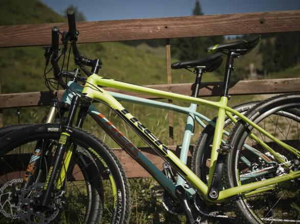 Rad Bike Mountainbike MTB