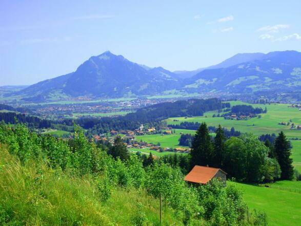 Wanderung zur Kahlrückenalpe