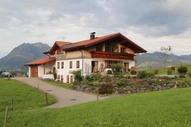 Traumhafte Alleinlage!