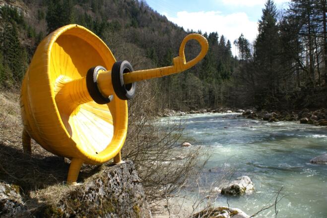 Skulpturenpark Kramsach