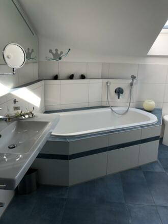 Badewanne für 2 Personen