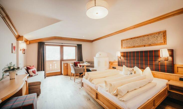 Juniorsuite Sonnenstein