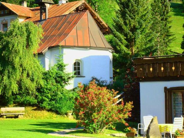 &quot;Hauskapelle&quot;