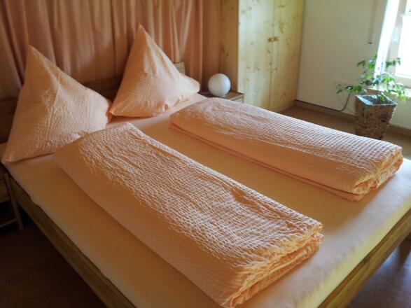 Doppelbett 160x200 auf Galerie