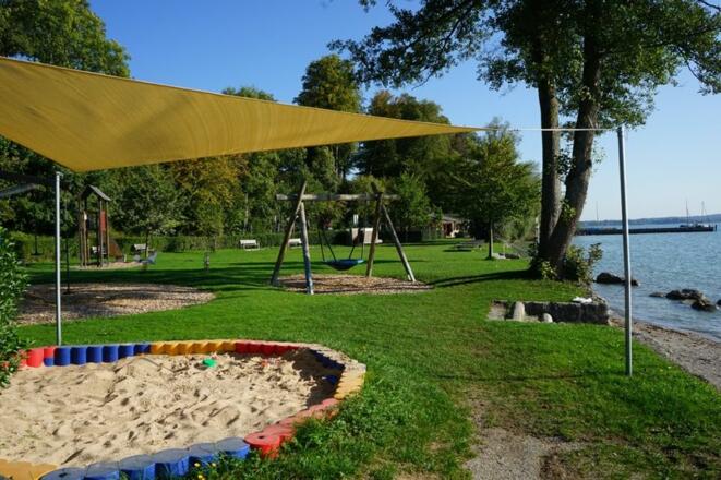 Strandbad Gollenshausen