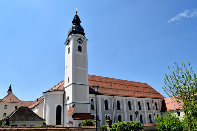 Ehem. Klosterkirche St. Michael