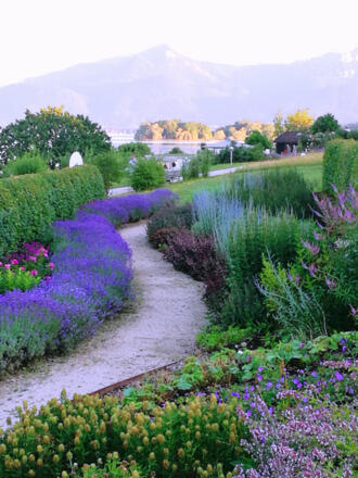 Kräutergarten im Hofanger