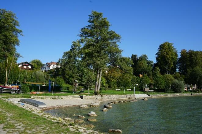 Strandbad Gollenshausen