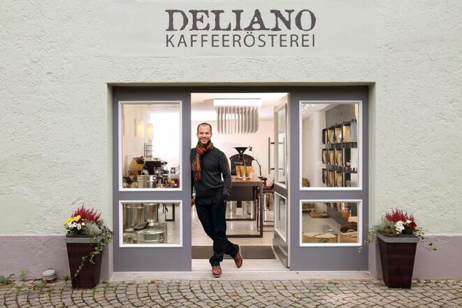 Deliano Backstube &amp; Kaffeerösterei