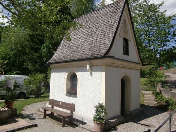 Brunnenkapelle