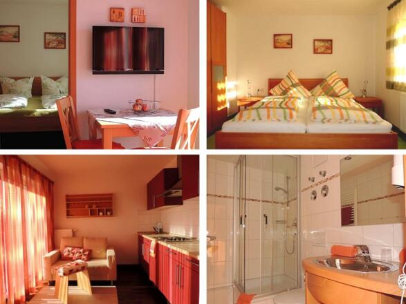 Apartment Nr.1 - Schneck