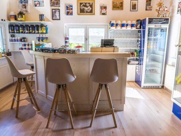 Almtaler Fitness Center - Fitnessstraße 1