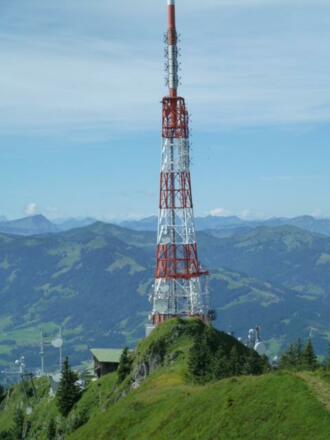 Bayerischer Rundfunk auf´m Grünten