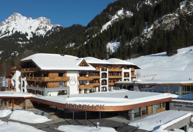 Hotel Bergblick **** Superior