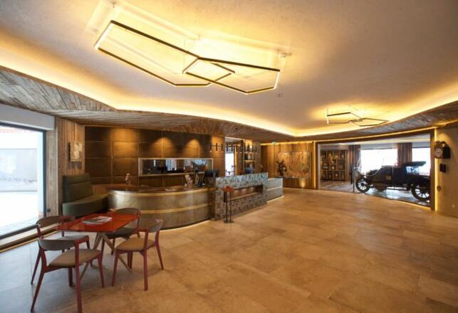 Hotel Bergblick **** Superior