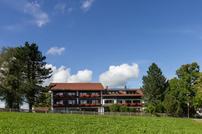 Außenansicht Südseite