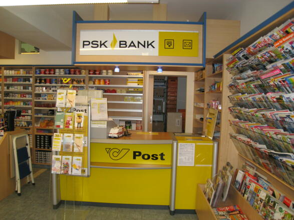 Postpartner in Strobl