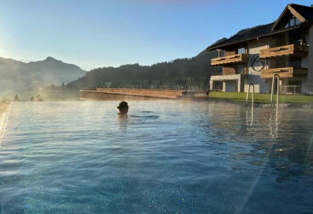 Hotel Bergblick **** Superior