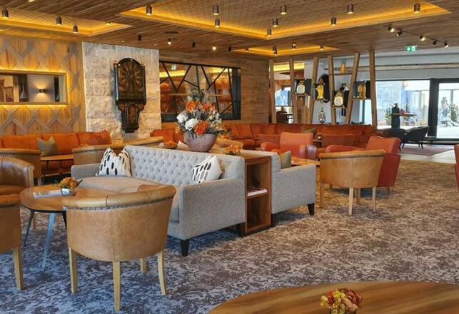 Hotel Bergblick **** Superior