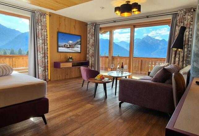 Hotel Bergblick **** Superior