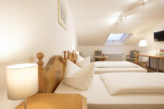 Kleines EZ ohne Balkon