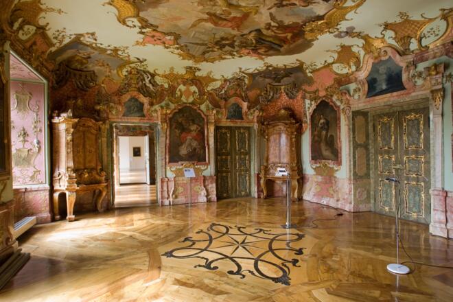 Prunkräume der Residenz