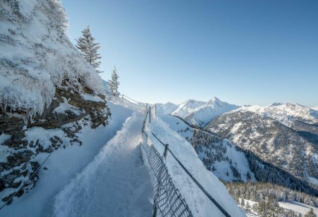 Hotel Bergblick **** Superior