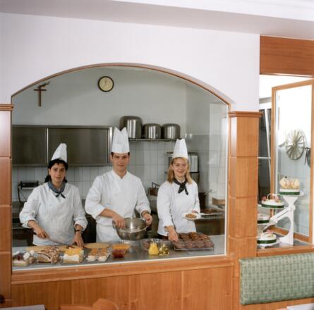 Schaukonditorei Bauer