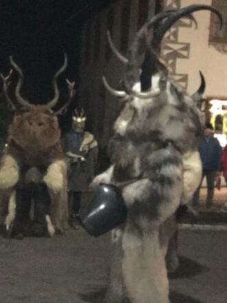 Allgäuer Brauch-Klausen