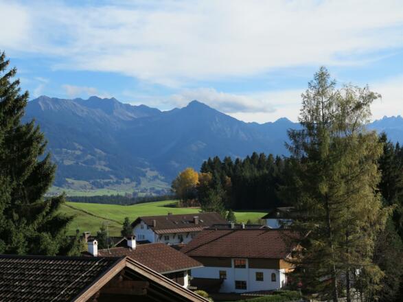 Ausblick vom Balkon2