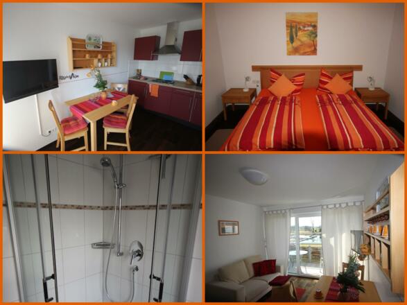 Apartment Nr.7 Mittag