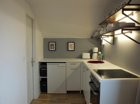 Apartments at Winterhafen