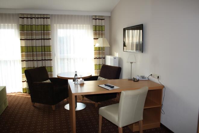 Panorama Doppelzimmer